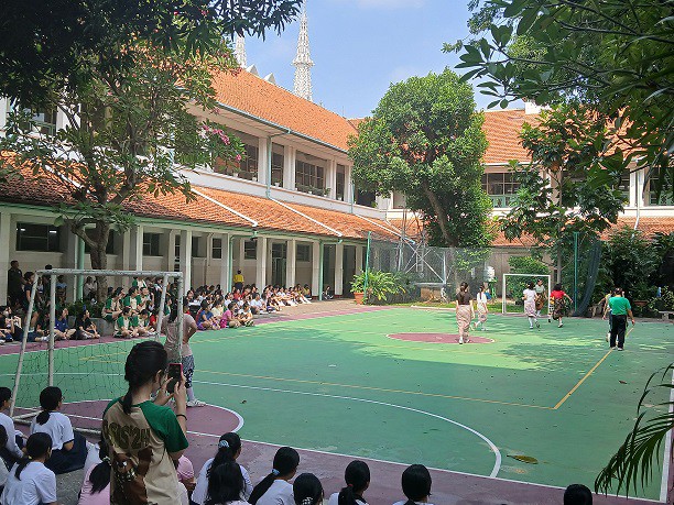 Kegiatan Classmeeting, Selasa, 4 Juni 2024 s.d Rabu, 5 Juni 2024