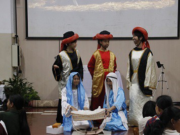 Misa Natal dan Tahun Baru 2025