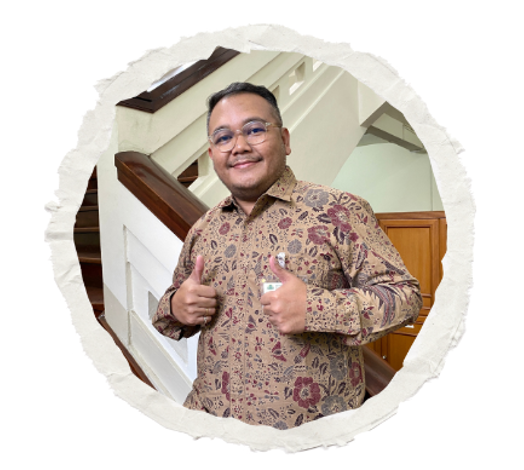 Ignatius Dimmas, S.Pd