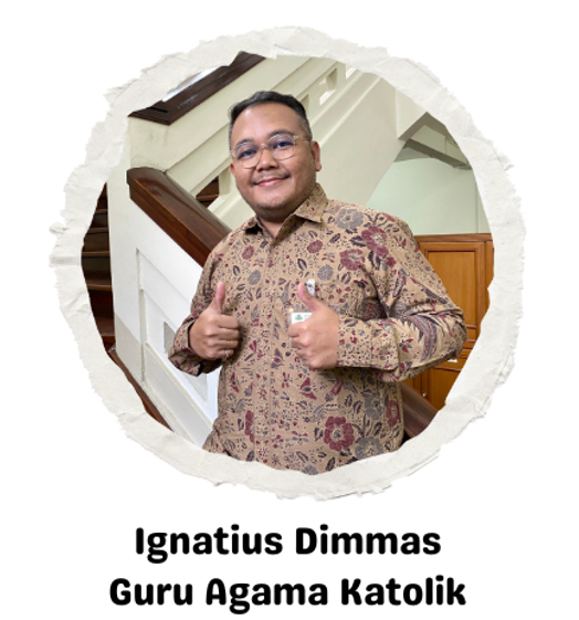 Ignatius Dimmas