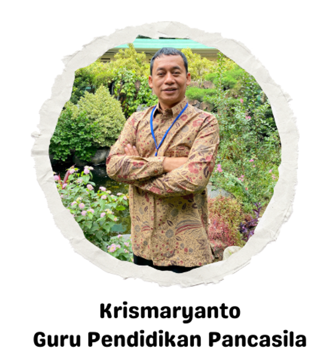 Krismaryanto