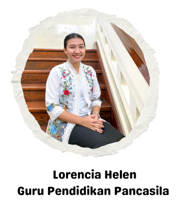 Lorencia Helen