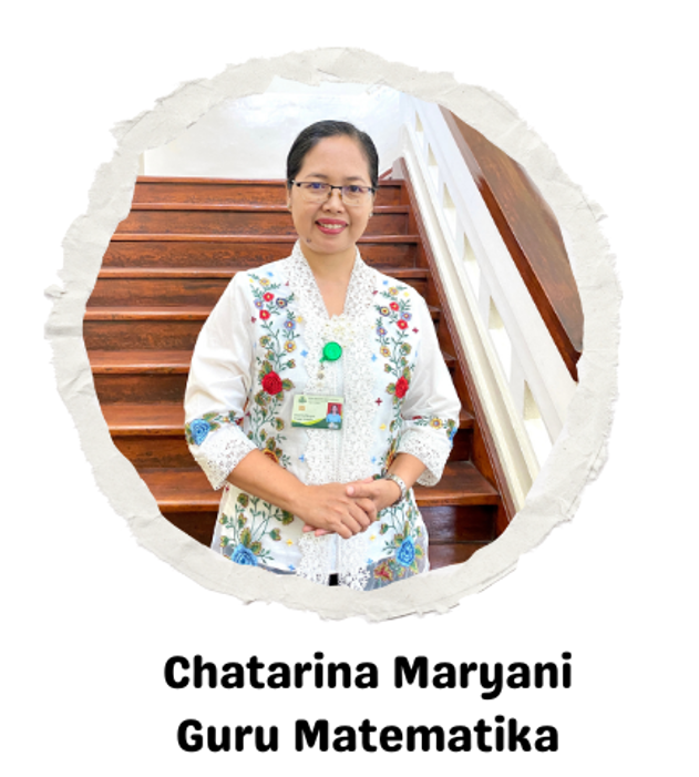 Chatarina Maryani