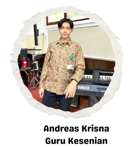 Andreas Krisna