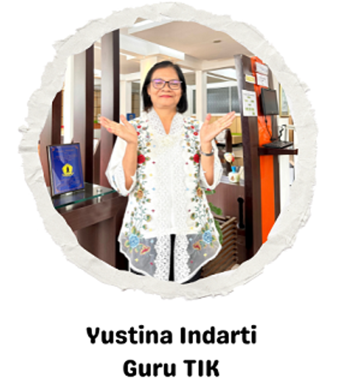 Yustina Indarti