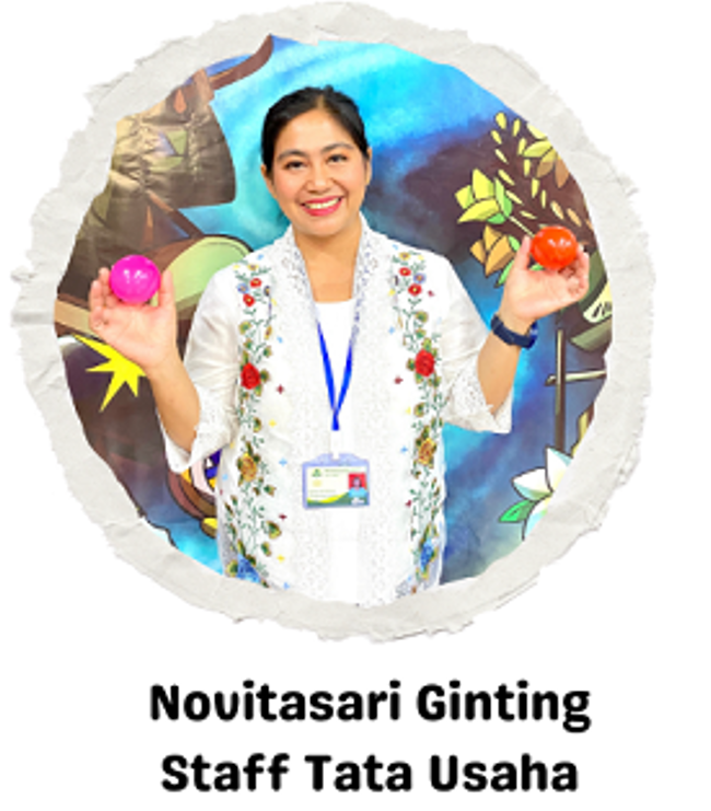 Novitasari Ginting