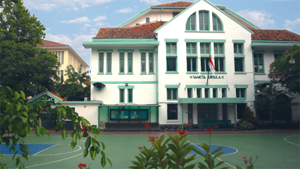 Gedung Sekolah