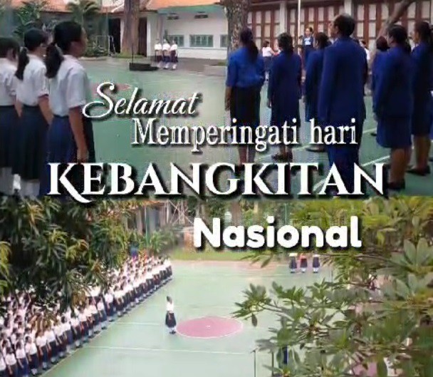UPACARA BENDERA dalam Rangka Memperingati Hari Kebangkitan Nasional pada Tanggal 20 Mei 2024