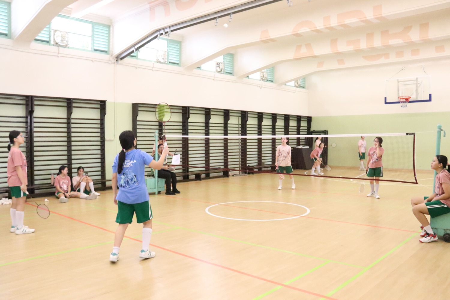 Badminton