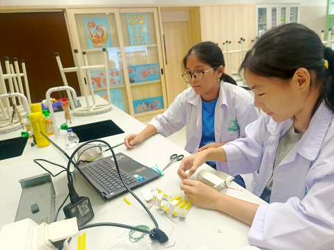 Science club