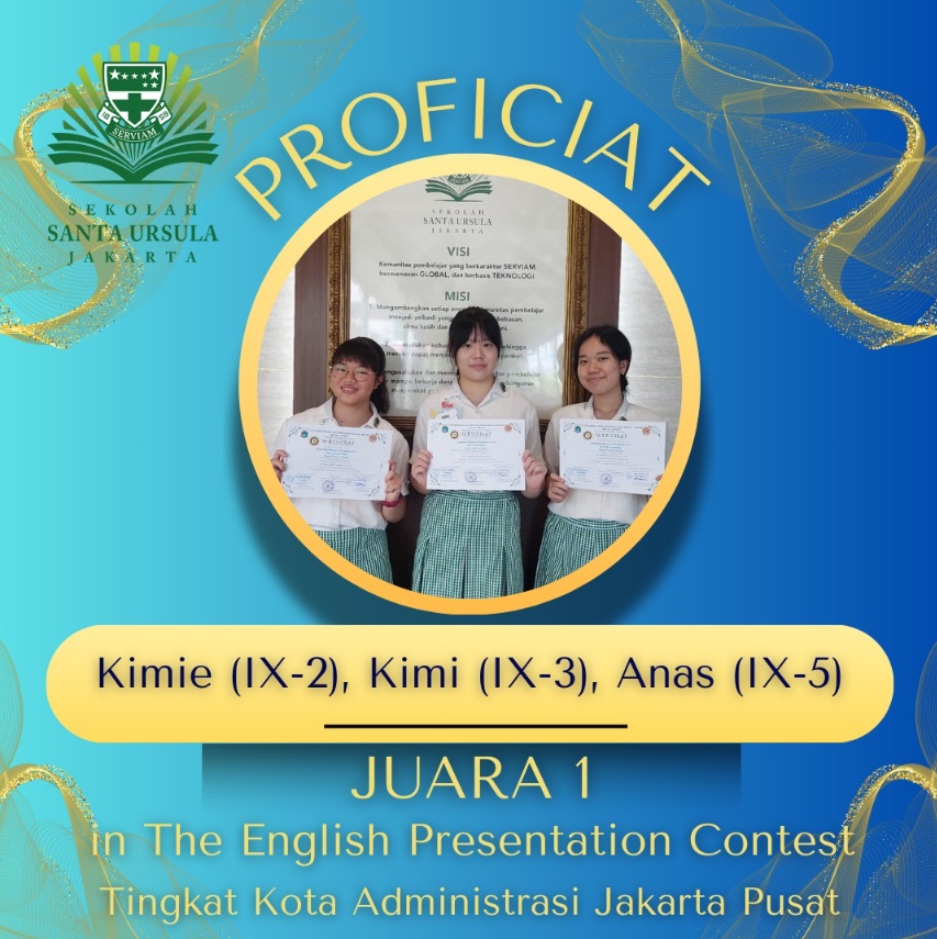 Anas, Kimi  dan Kimie