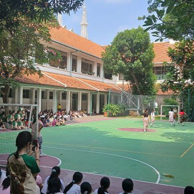 Kegiatan Classmeeting, Selasa, 4 Juni 2024 s.d Rabu, 5 Juni 2024