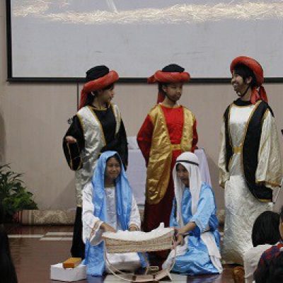 Misa Natal dan Tahun Baru 2025