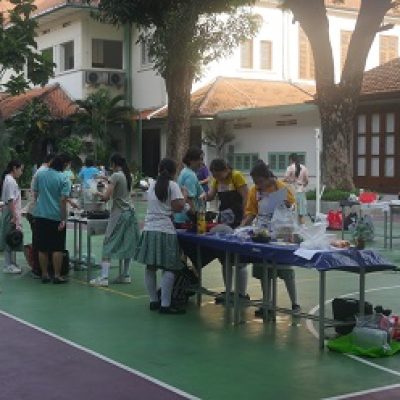 Kegiatan Class Meeting