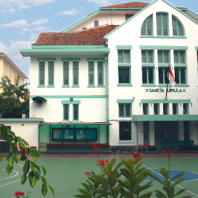 OPEN KAMPUS SEKOLAH SANTA URSULA JAKARTA, 29-30 AGUSTUS 2025