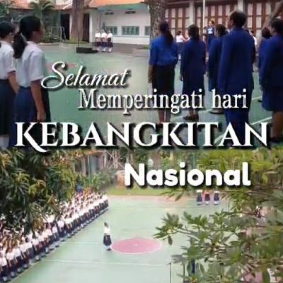 UPACARA BENDERA dalam Rangka Memperingati Hari Kebangkitan Nasional pada Tanggal 20 Mei 2024