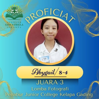  Abygail