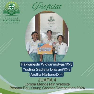 Rakyanestri Widyaningtyas,Yustina Gadiella Dharani,Aretha Hartono