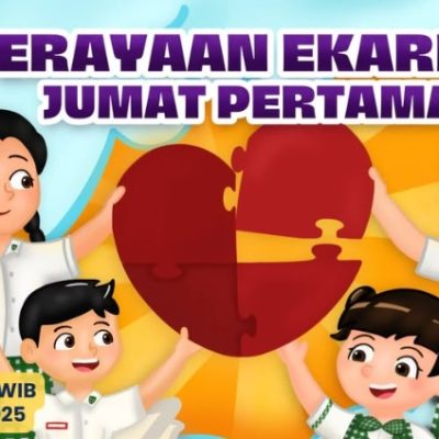 Perayaan Ekaristi Jumat Pertama