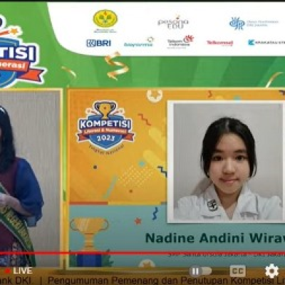 Juara Harapan 3 Literasi & Numerasi